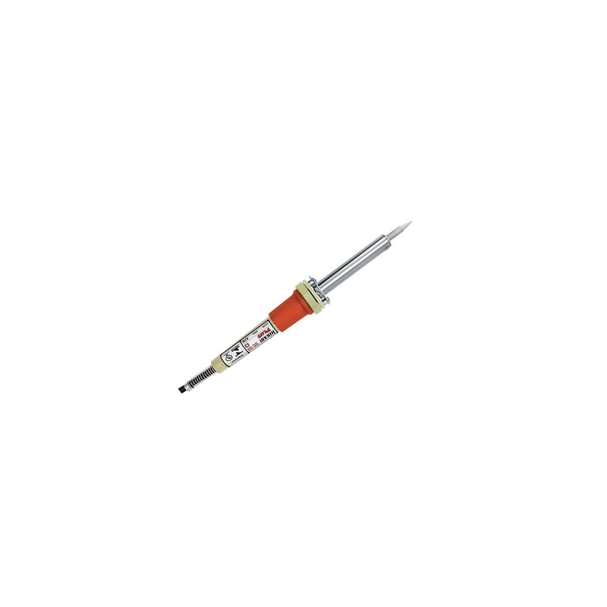 FERRO DE SOLDA PLUS SC50P 127V