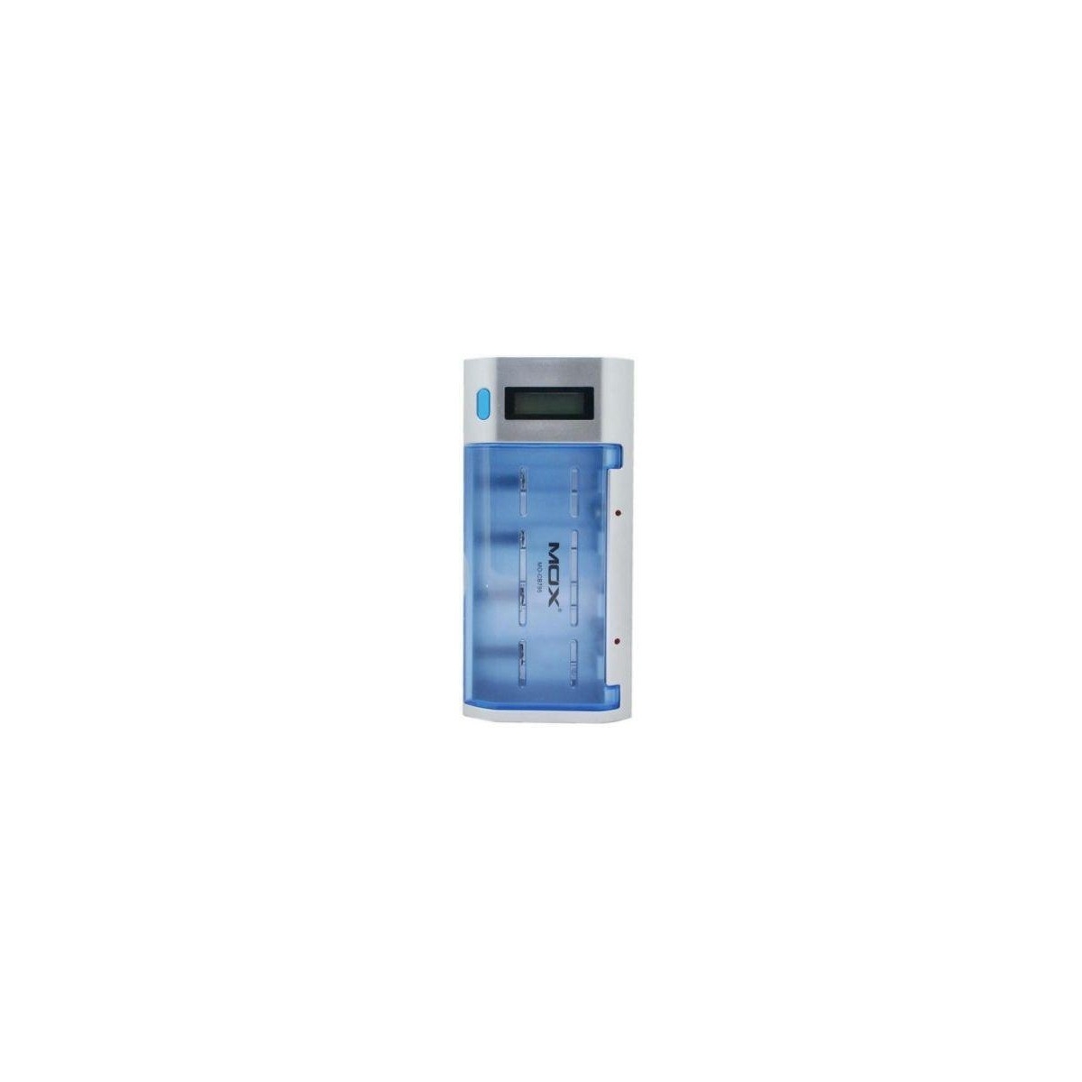 CARREGADOR BATERIA UNIVERSAL - MOX CB 795