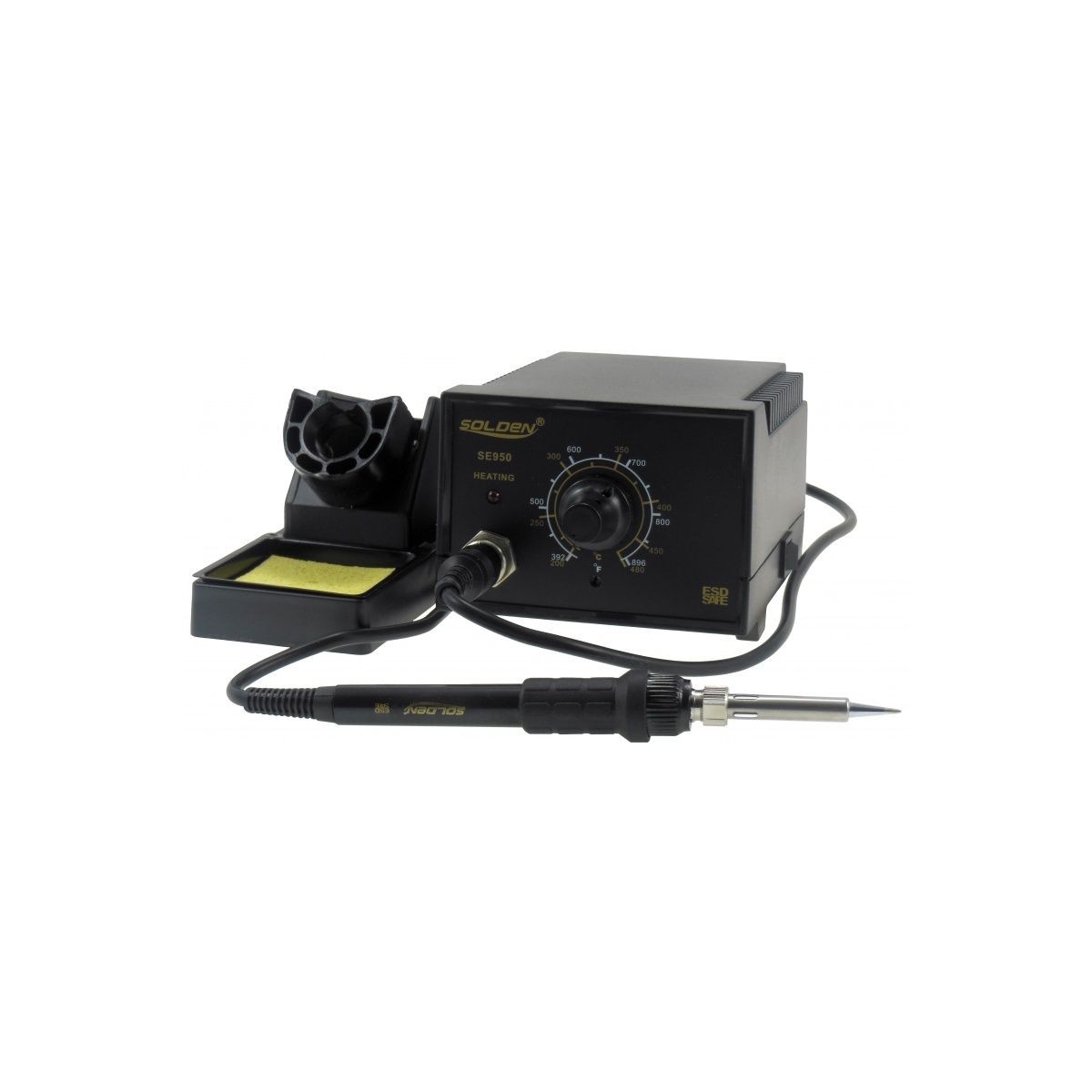 SOLDEN - ESTACAO DE SOLDA ANALOG. - SE-950 - 220V