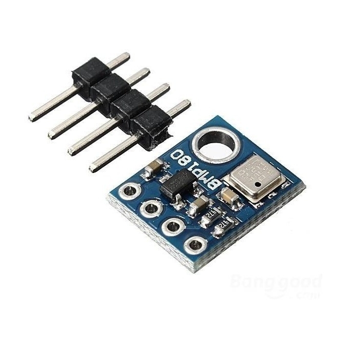ARDUINO - SENSOR - PRESSAO BMP 180