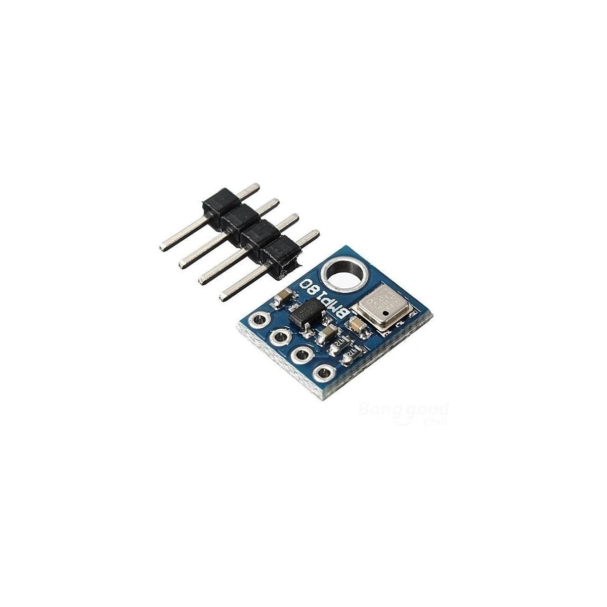 ARDUINO - SENSOR - PRESSAO BMP 180