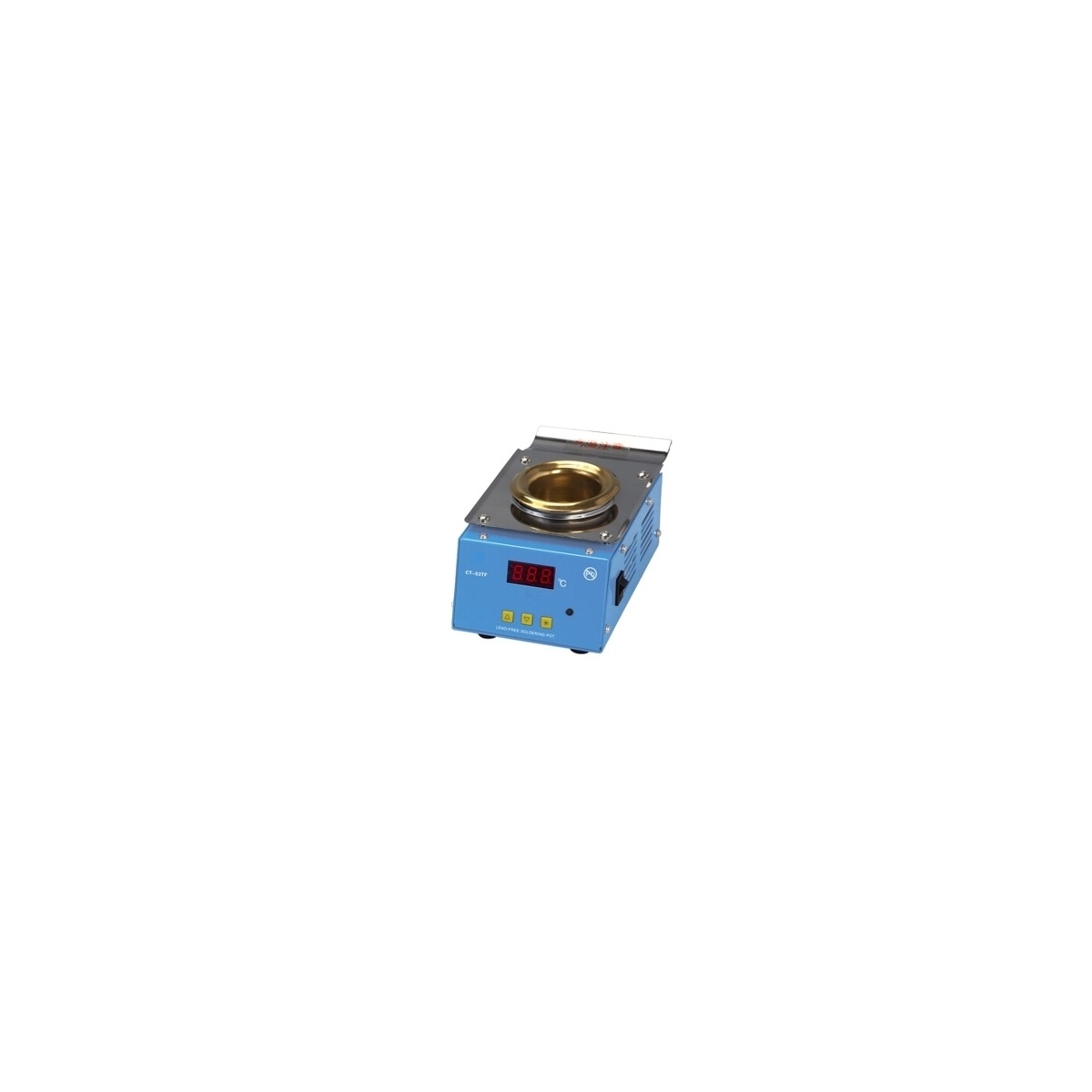 HIKARI - CADINHO SOLDA DIGITAL CT 53 TF - 220V    