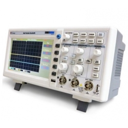 OSCILOSCOPIO DIGITAL - MVB-DSO 050 - 50MHZ