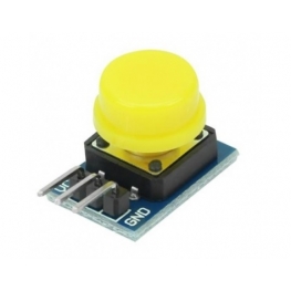 ARDUINO - MODULO - COM PUSH BUTTON DIGITAL