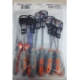 KIT DE FERRAMENTAS DT90KCA - 8 CHAVES E 1 ALICATE UNIVERSAL