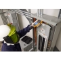 ALICATE AMPERIMETRO FLUKE-393 FC - TRMS - CAT III de 1500V