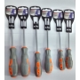 KIT DE FERRAMENTAS DT60KCA - 3 PHILIPS E 3 FENDAS