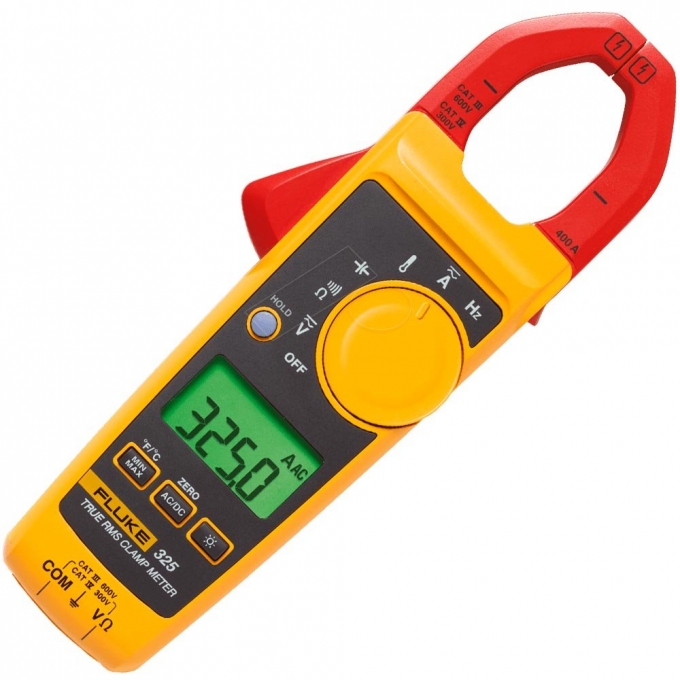 ALICATE AMPERIMETRO FLK-325