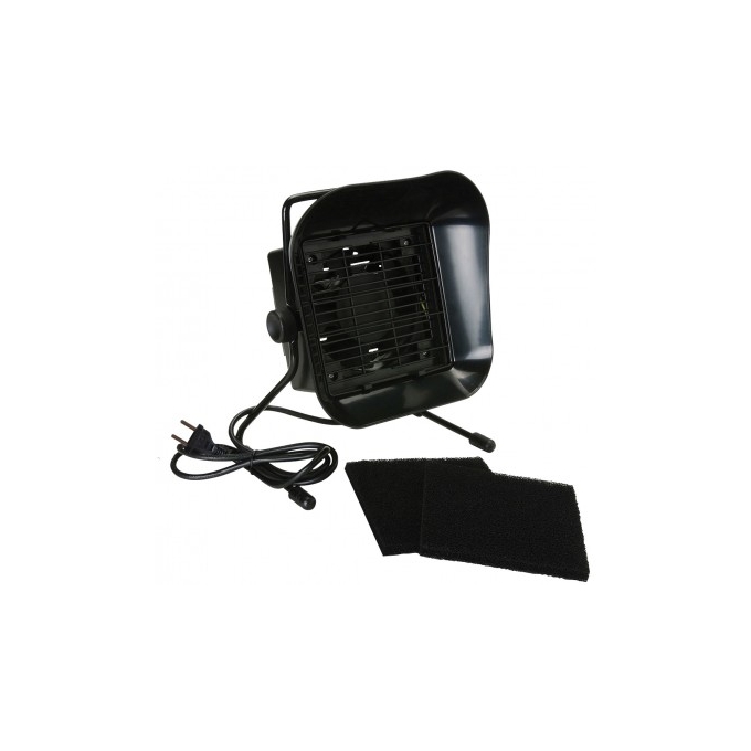 TOYO - EXAUSTOR DE FUMACA - SE 153 - 127V