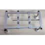 SUPORTE DE PLACA SOLDA RETRABALHO YAXUN YX-101