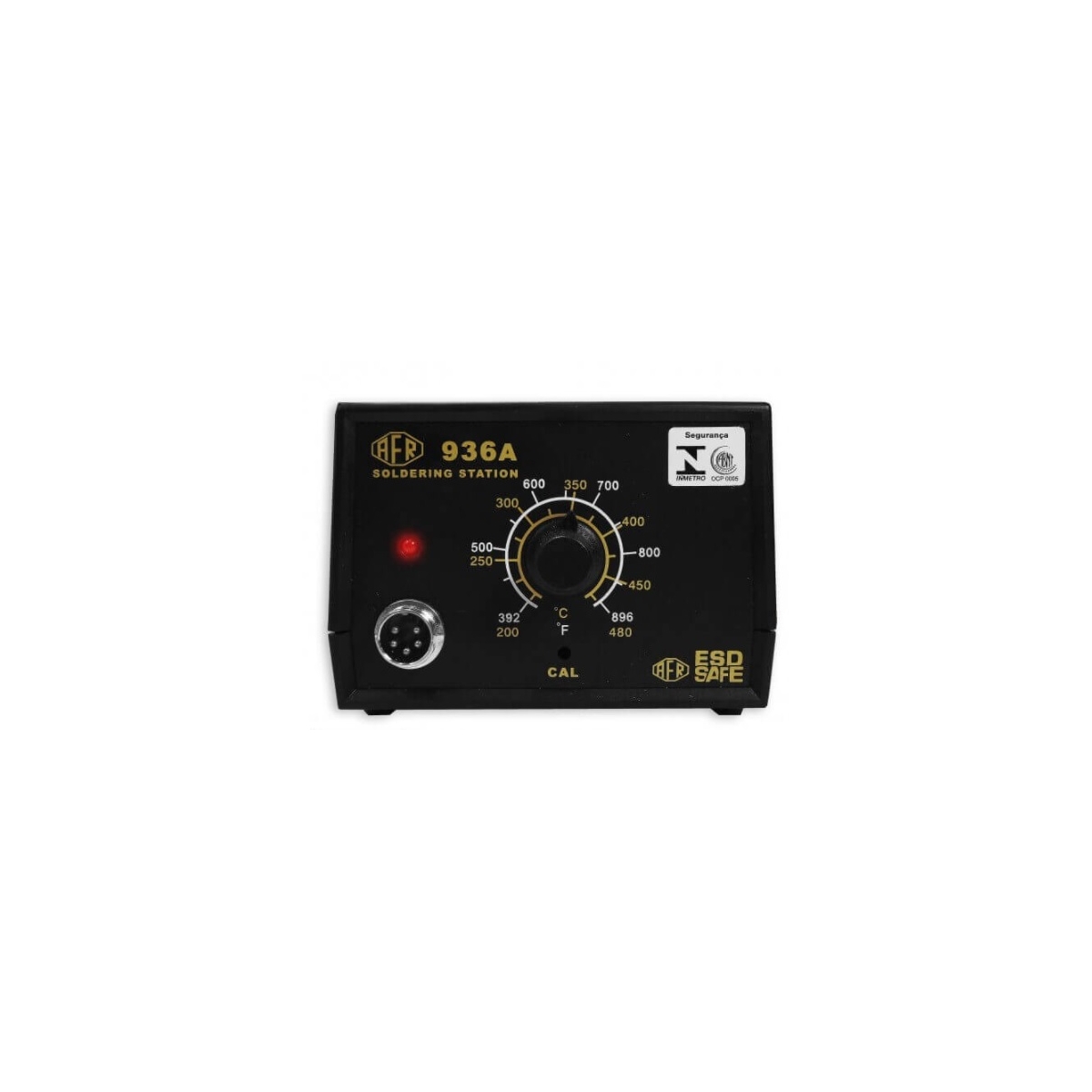 ESTACAO DE SOLDA - AFR 936A - 127V ( VERSAO ECONIMICA )