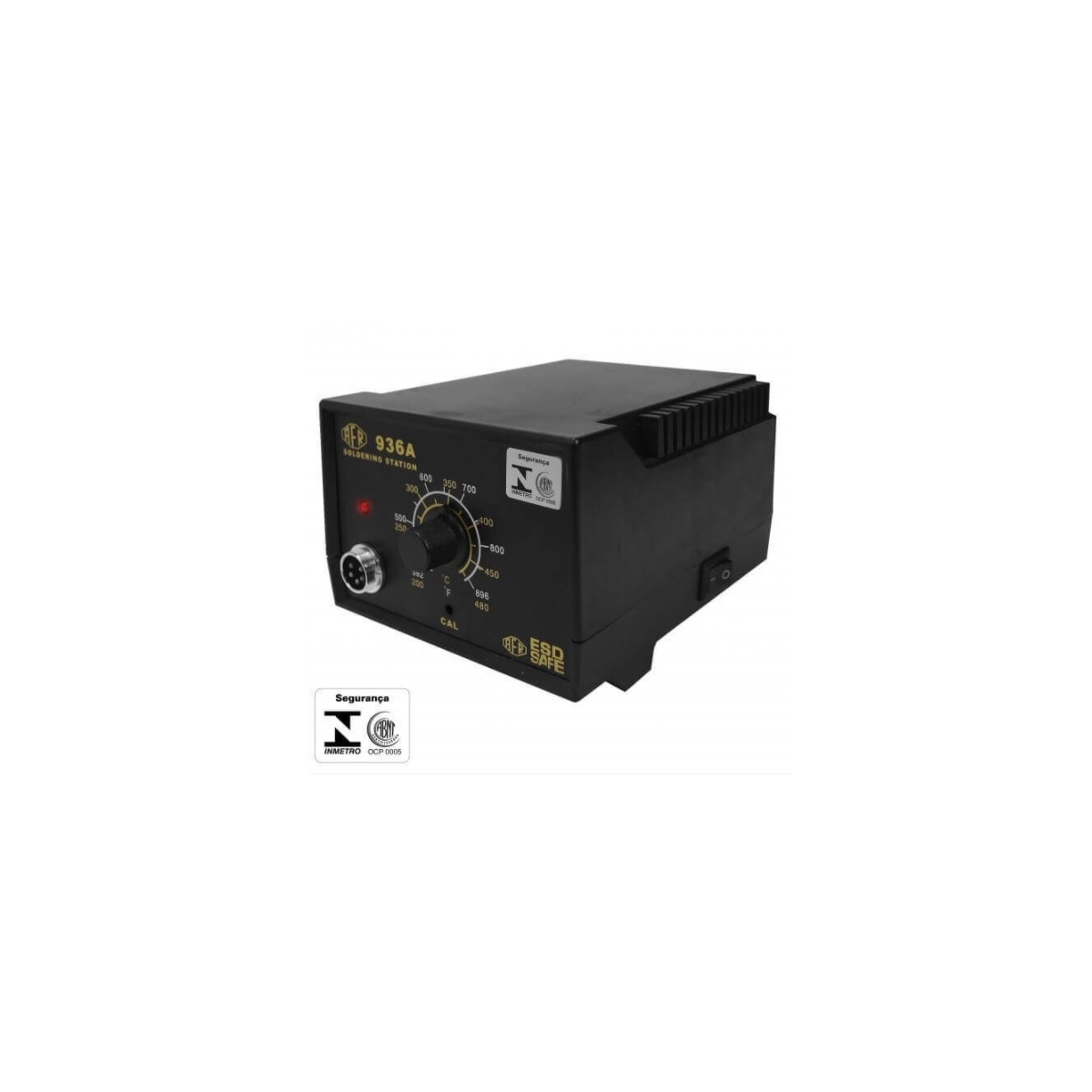 ESTACAO DE SOLDA - AFR 936A - 220V ( VERSAO ECONIMICA )
