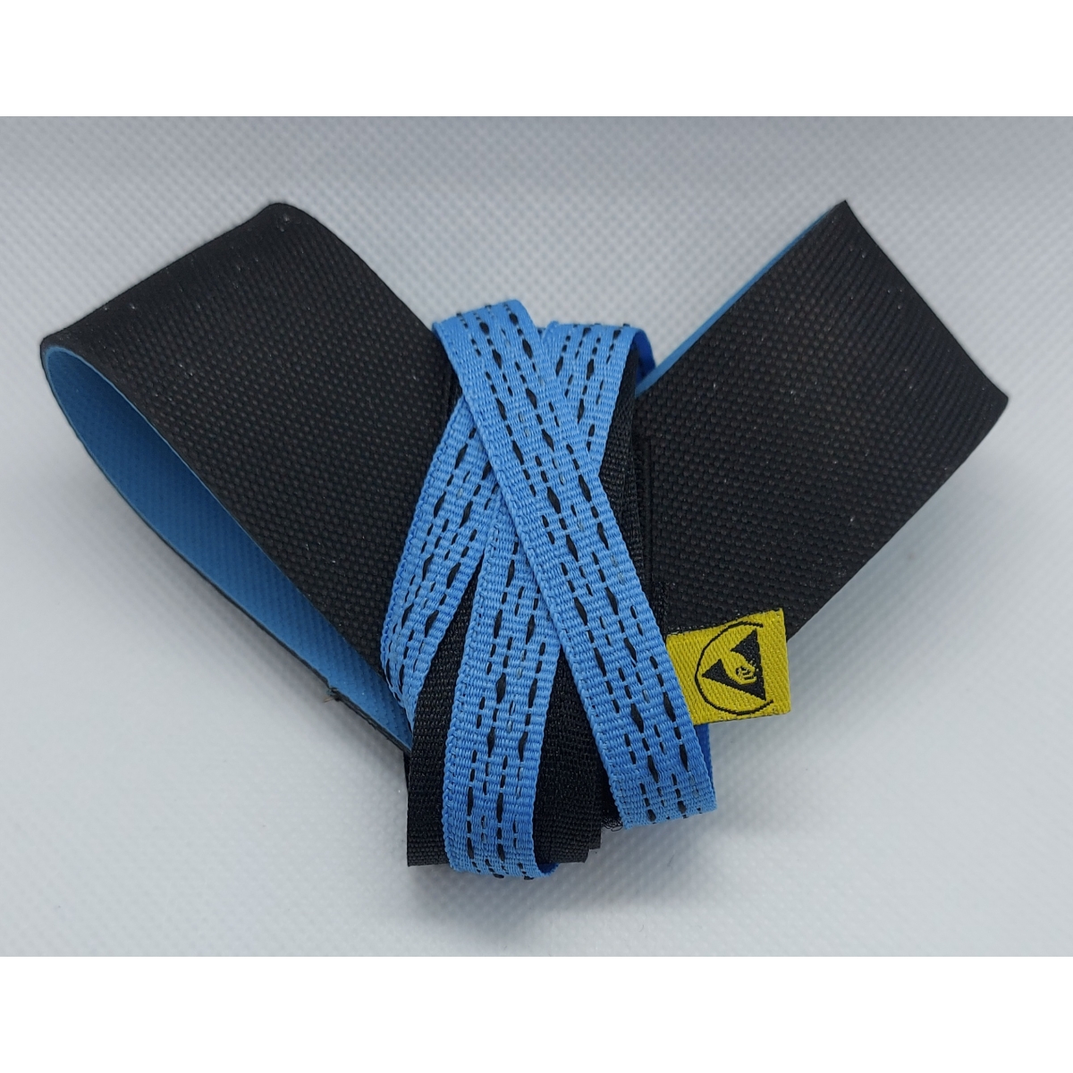 CALCANHEIRA ANTI-ESTATICA - VELCRO