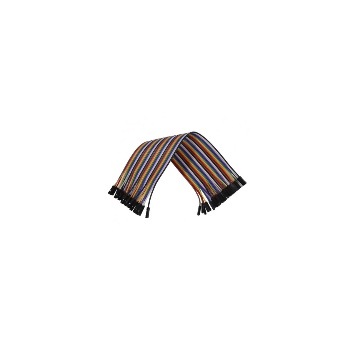 CABO JUMPER - FEMEA/FEMEA - 20 CM  -JUMPER 40 VIAS
