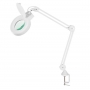 LUPA DE BANCADA - HL-500 (C/ LED) - (8X) BIVOLT