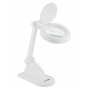 LUPA DE MESA - HL-200 (C/ LED) - BIVOLT