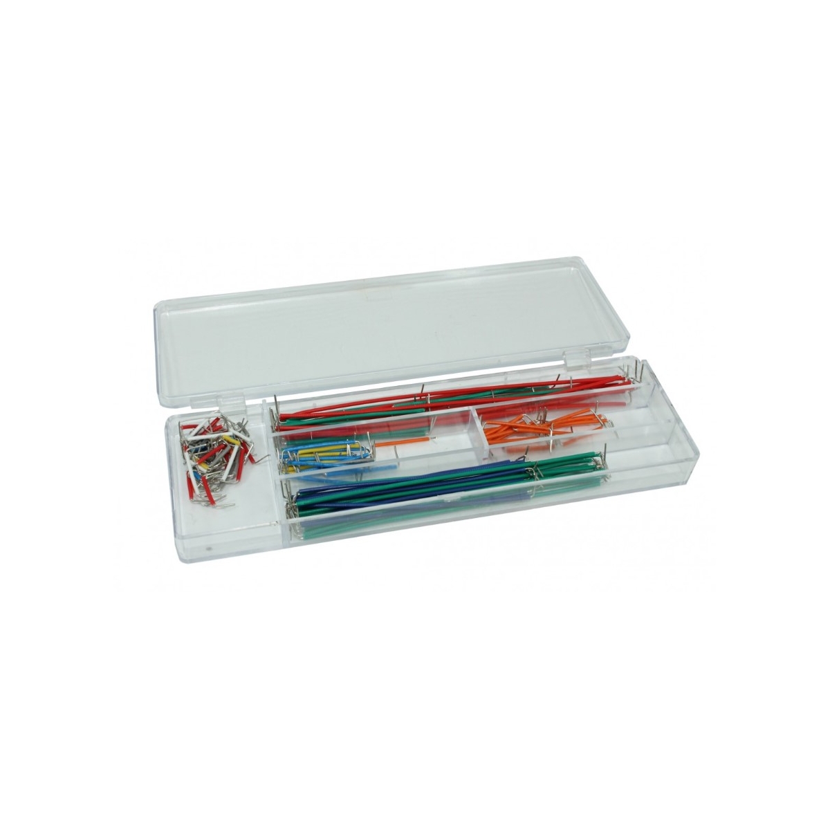 CABO JUMPER - PARA PROTOBOARD KIT 140 PECAS