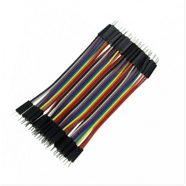 CABO JUMPER - MACHO/MACHO - 10 CM  -JUMPER 40 VIAS