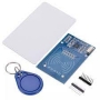 ARDUINO - KIT LEITOR RFID RC 522 - CARTAO - TAG MIFARE 13,56 MHZ