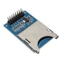 ARDUINO - MODULO - SD CARD E MICRO SD CARD PARA ARDUINO