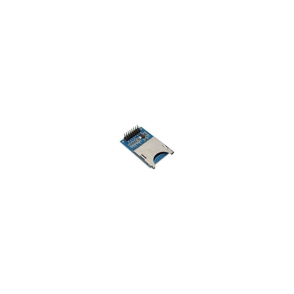 ARDUINO - MODULO - SD CARD E MICRO SD CARD PARA ARDUINO