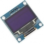 ARDUINO - MODULO - DISPLAY OLED 0,96 - I2C -  AZUL