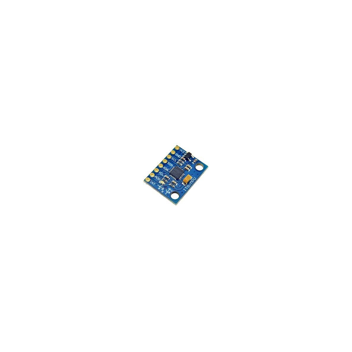 ARDUINO - SHIELD - ACELEROMETRO E GIROSCOPIO DE 3 EIXOS - MPU6050