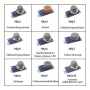 ARDUINO - SHIELD - KIT SENSOR DE GAS MQ2/3/4/5/6/7/8/9/135 INFLAMAVEL E FUMACA