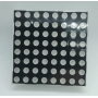 DISPLAY MATRIZ DE LED 8 X 8 - 5MM - 60MM