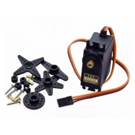 ARDUINO - ACESSORIO - MOTOR SERVO MG-995