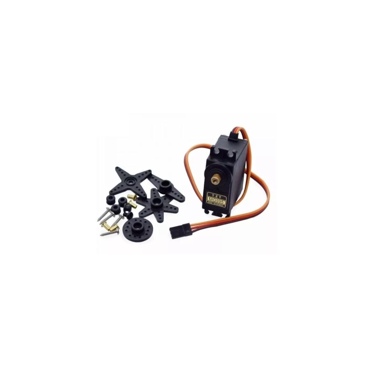 ARDUINO - ACESSORIO - MOTOR SERVO MG-995