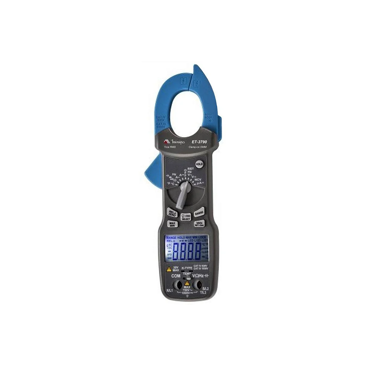 ALICATE AMPERIMETRO - ET 3790