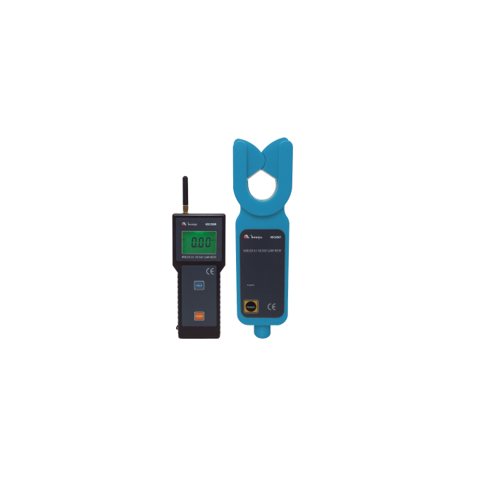 ALICATE AMPERIMETRO - HDC 2550 T/R