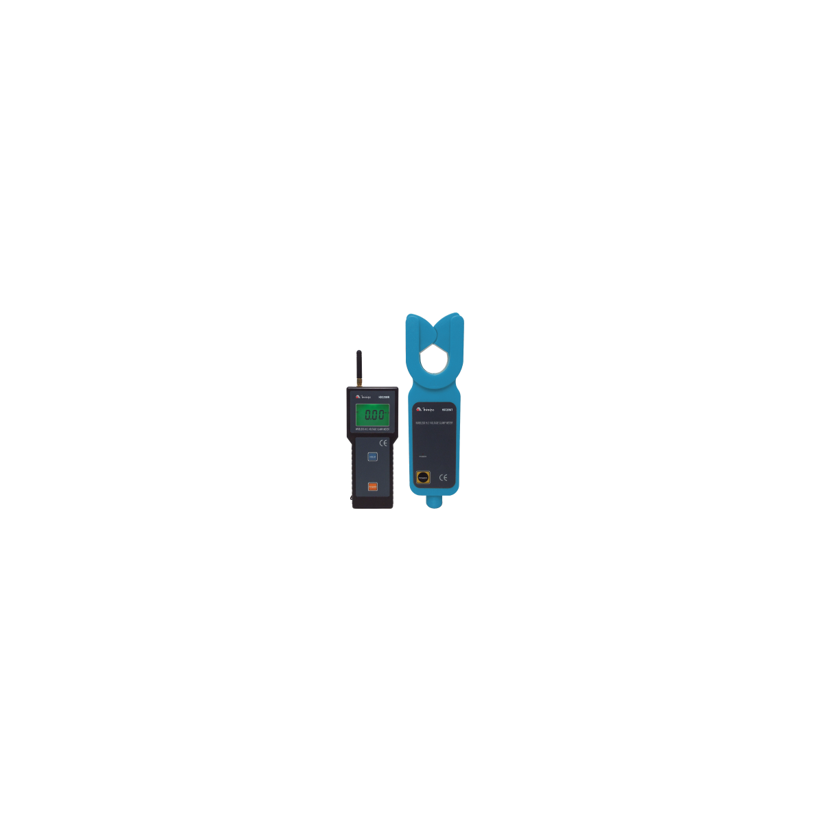 ALICATE AMPERIMETRO - HDC 2550 T/R