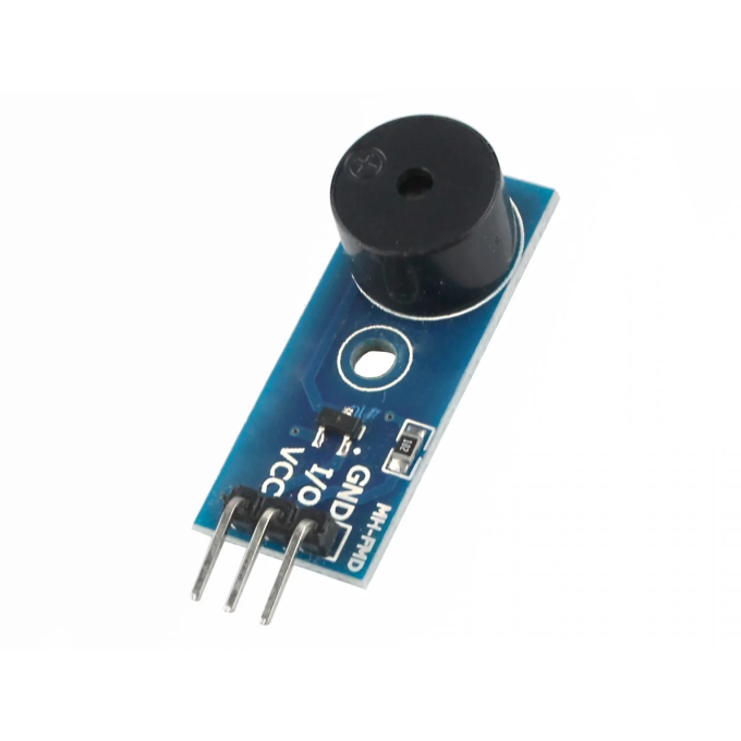 ARDUINO - SHIELD - MODULO BUZZER MINI ATIVO - YL 044 - A077