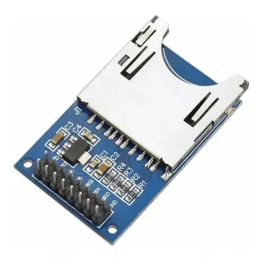 ARDUINO - SHIELD - LEITOR DE CARTAO SD PARA ARDUINO