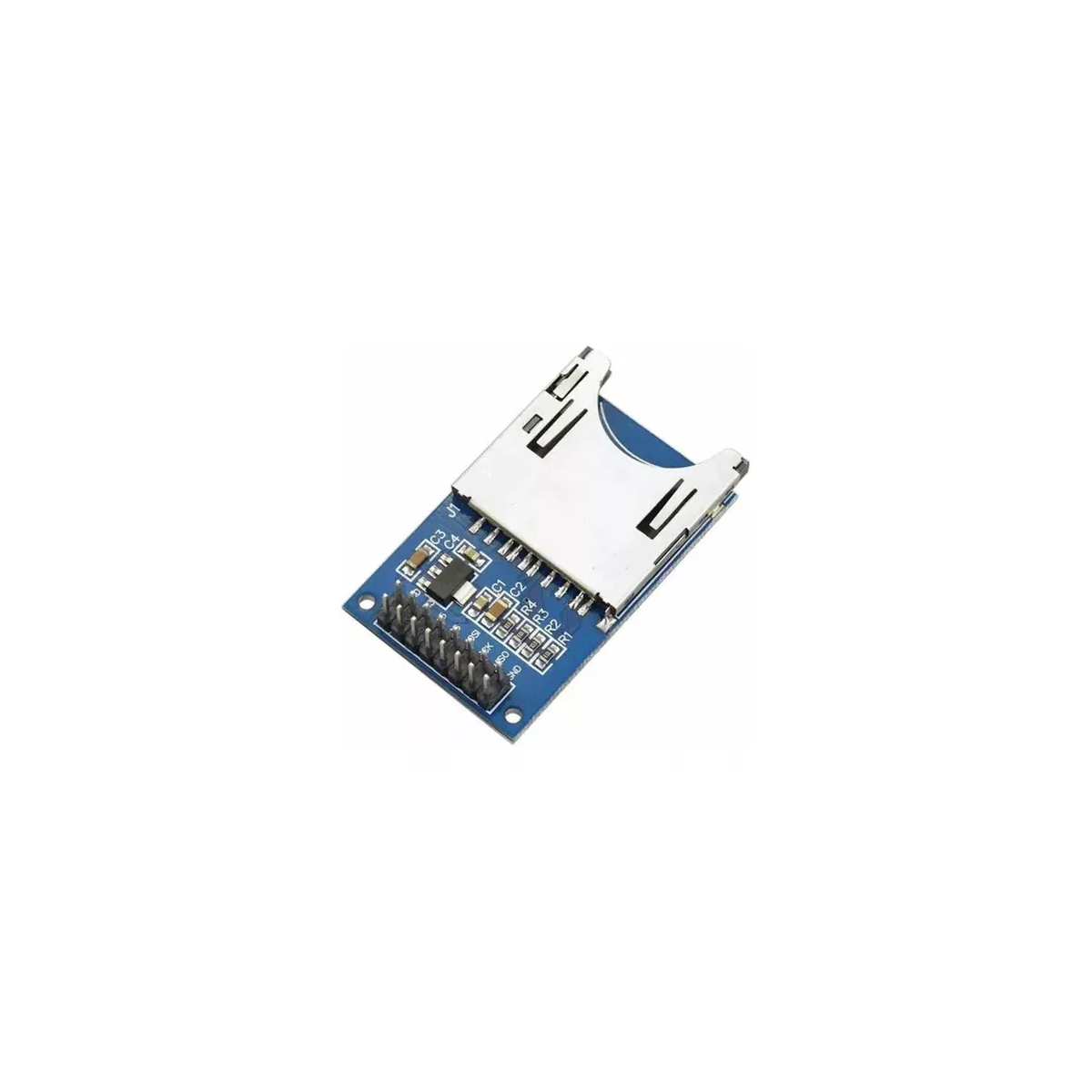 ARDUINO - SHIELD - LEITOR DE CARTAO SD PARA ARDUINO