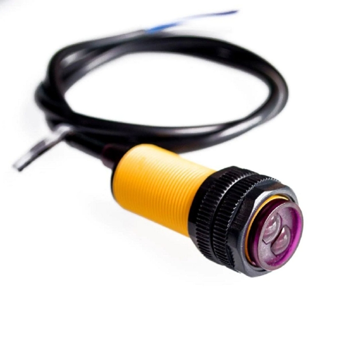 ARDUINO - SENSOR - OBSTACULO IR - E18 D80NK