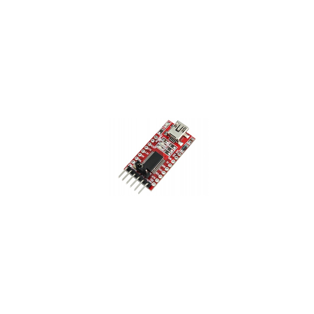 ARDUINO - MODULO - CONVERSOR - FTDI P/KIT APM USB P/ SERIAL 232