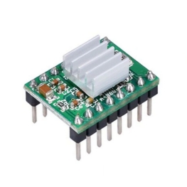 ARDUINO - ACESSORIO - DRIVER MOTOR DE PASSO A 4988 P/ PLACA RAMPS
