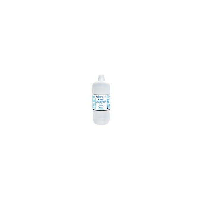 ELK - ALCOOL ISOPROPILICO - 1000 ML - 1LITRO      