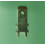TERMINAL FASTON MACHO PARA PCI - TE 602 - LONGO