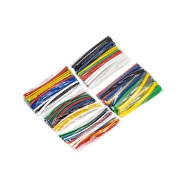 SPAGUETTI - KIT TUBO - TERMO ENCOLHIVEL 10CM X 140 UNIDADES