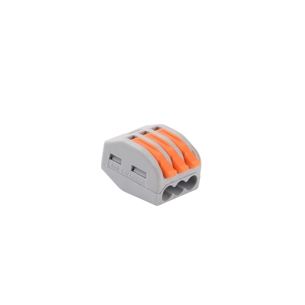 WAGO - CONECTOR 3 VIAS