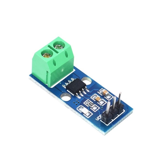 ARDUINO - SENSOR - CORRENTE ACS712 -  5A