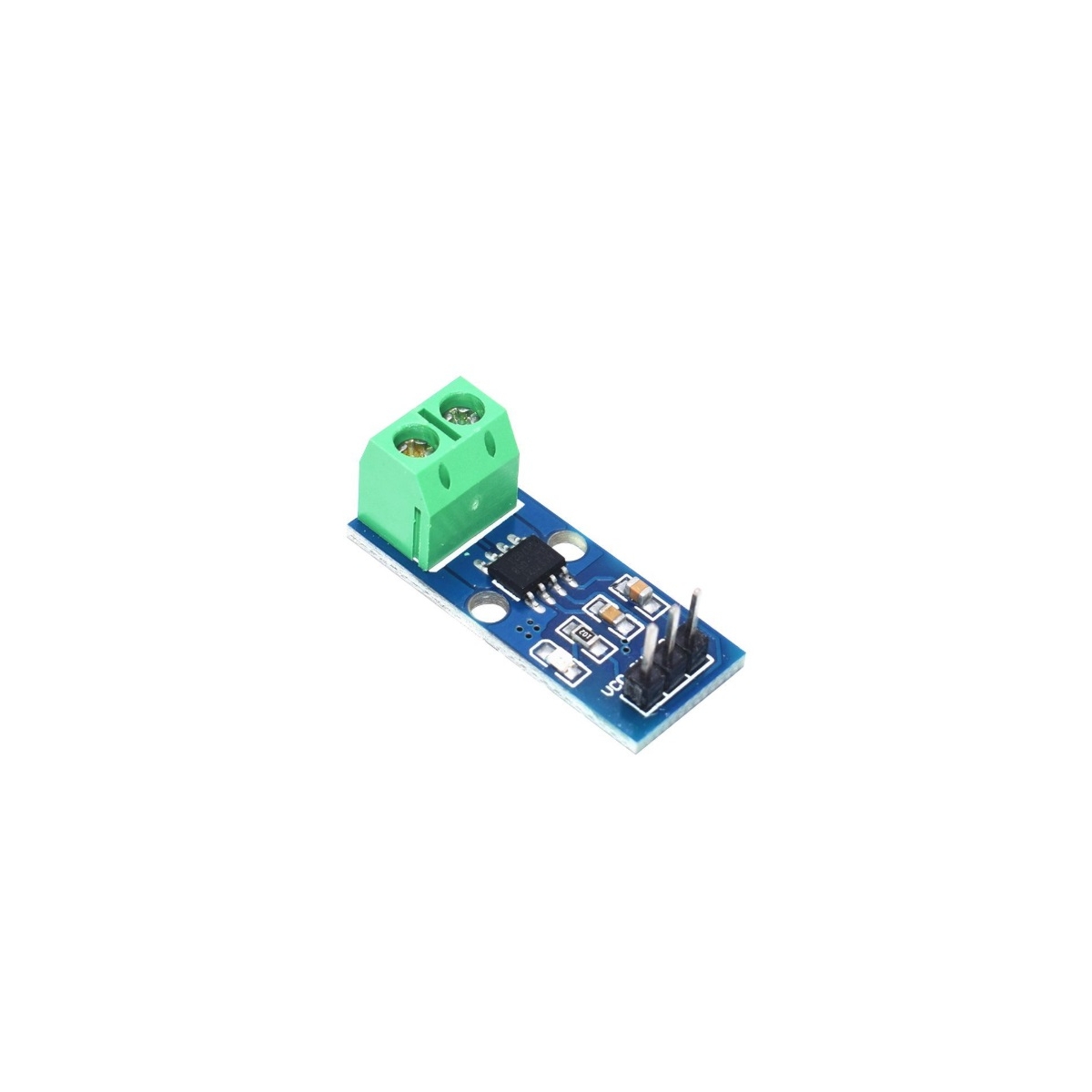 ARDUINO - SENSOR - CORRENTE ACS712 -  5A