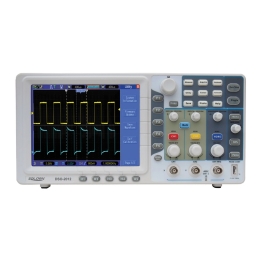 OSCILOSCOPIO DIGITAL - DSO 2012 - 100MHZ - 1GS/S 2 CANAIS