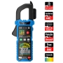 ALICATE AMPERIMETRO SMART - SM-3305 - TRUE RMS
