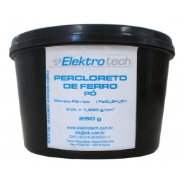 ELK - PERCLORETO DE FERRO 250G                    