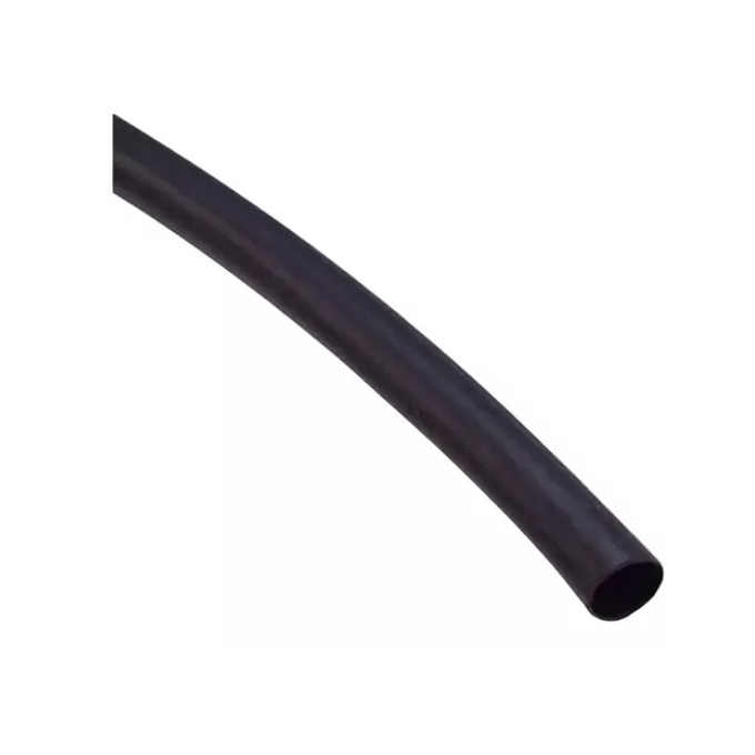SPAGUETTI TERMO ENCOLHIVEL PRETO -   3,0MM